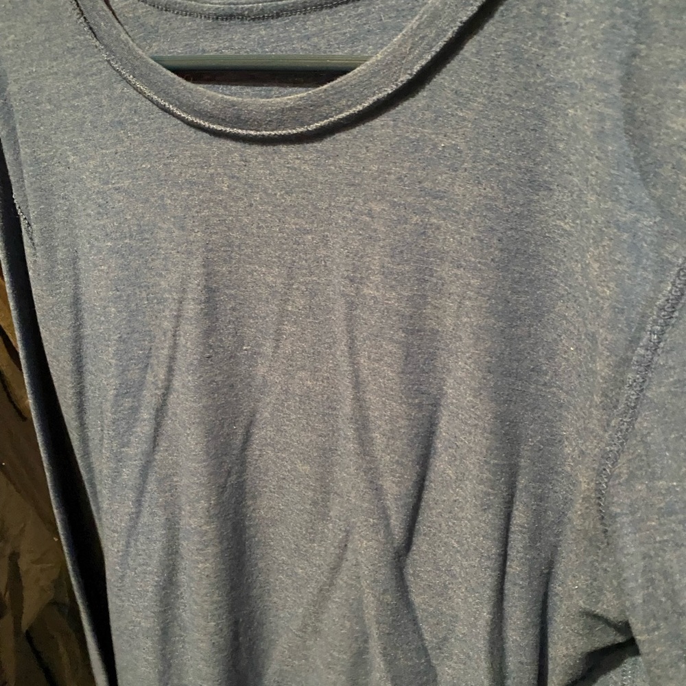 Mens long sleeve tshirt